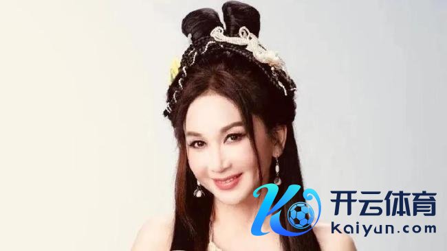 娜然《封神二》路演好意思疯了 仙气通盘演绎妲己