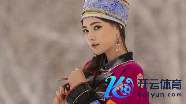 娜然《封神二》路演好意思疯了 仙气通盘演绎妲己